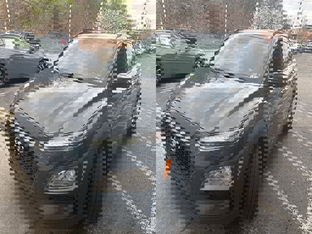 Used 2018 Hyundai Kona SEL