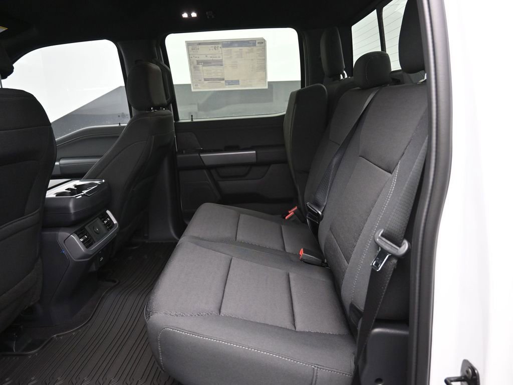 New 2026 Ford F150 XLT w/ Equipment Group 302A MID image 28