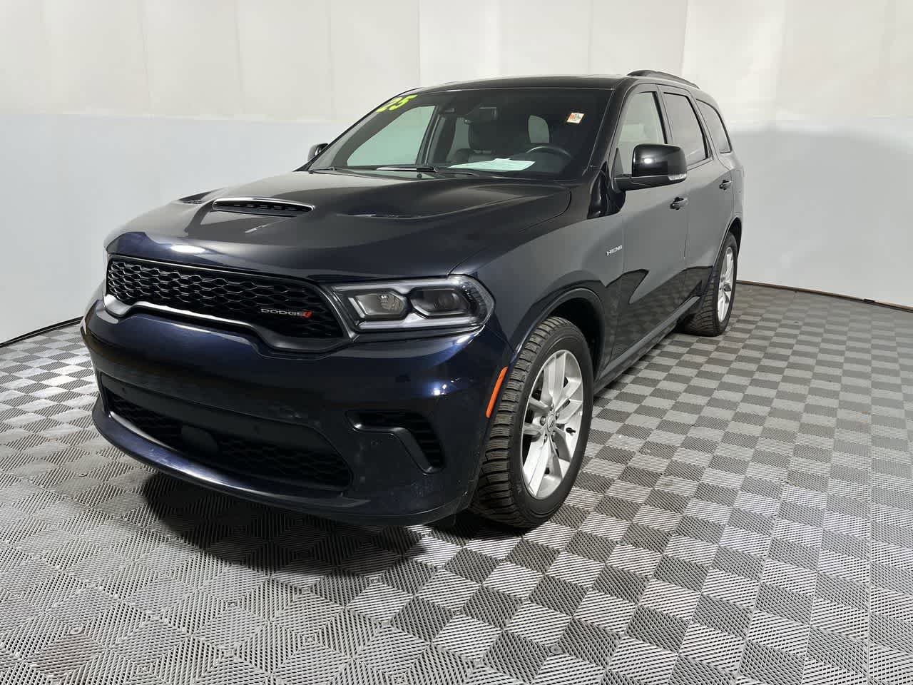 Used 2025 Dodge Durango R/T image 4