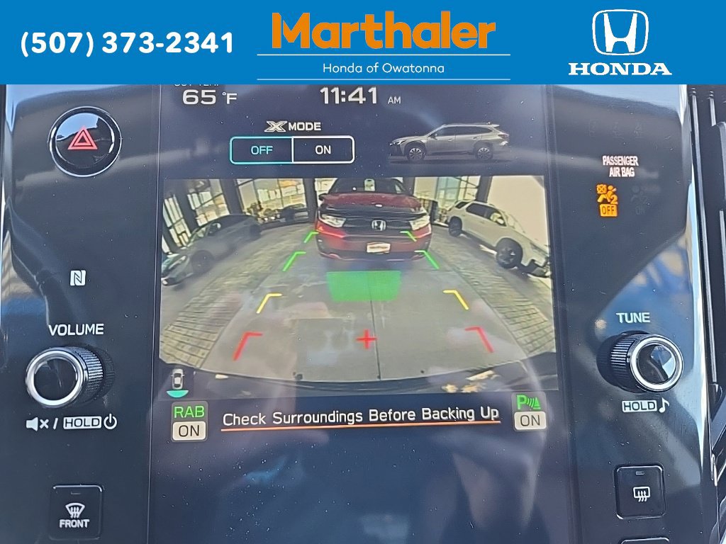 Used 2024 Subaru Outback Touring AWD/4WD image 28