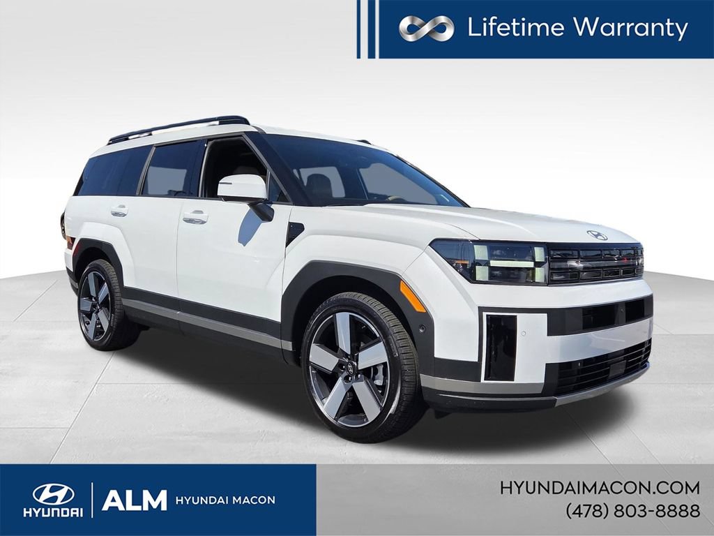 New 2026 Hyundai Santa Fe Limited