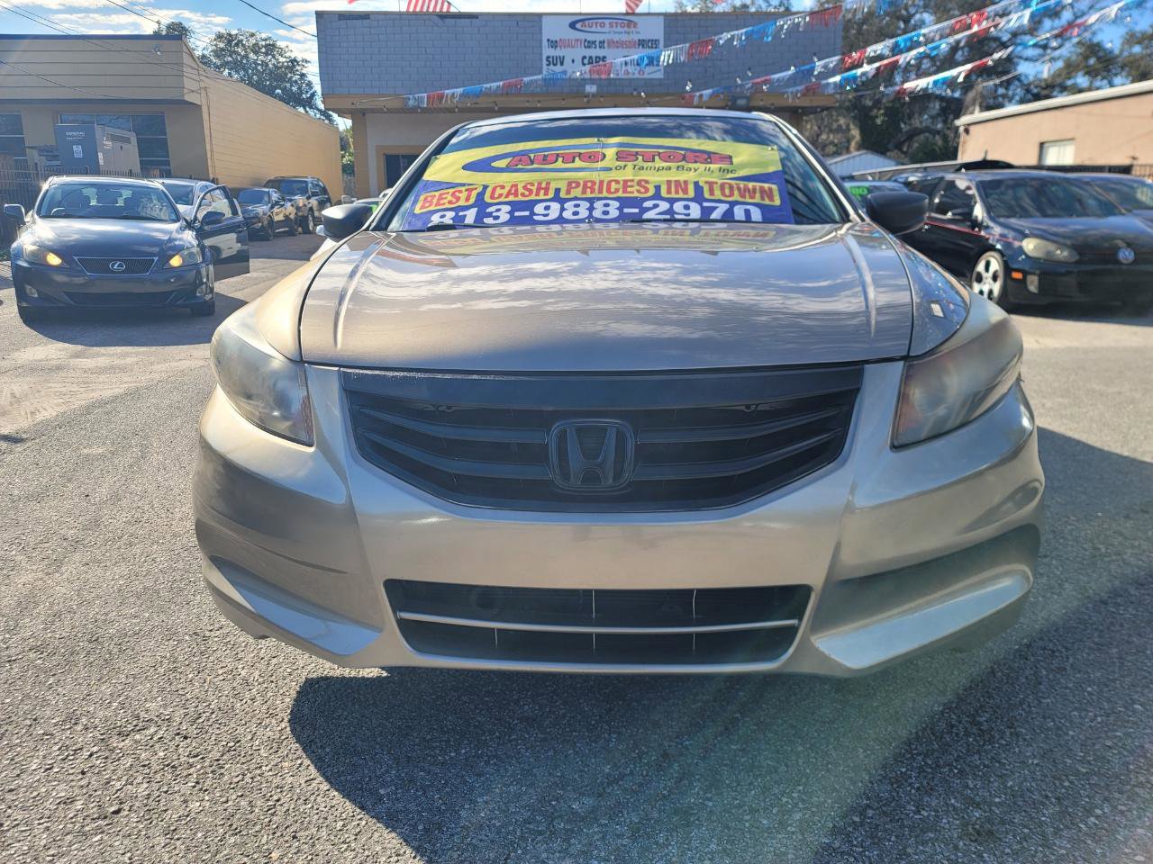 Used 2008 Honda Accord EX image 2