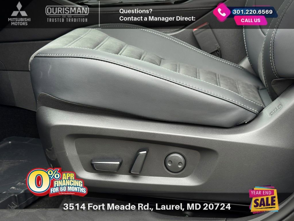 New 2025 Mitsubishi Outlander SE image 19