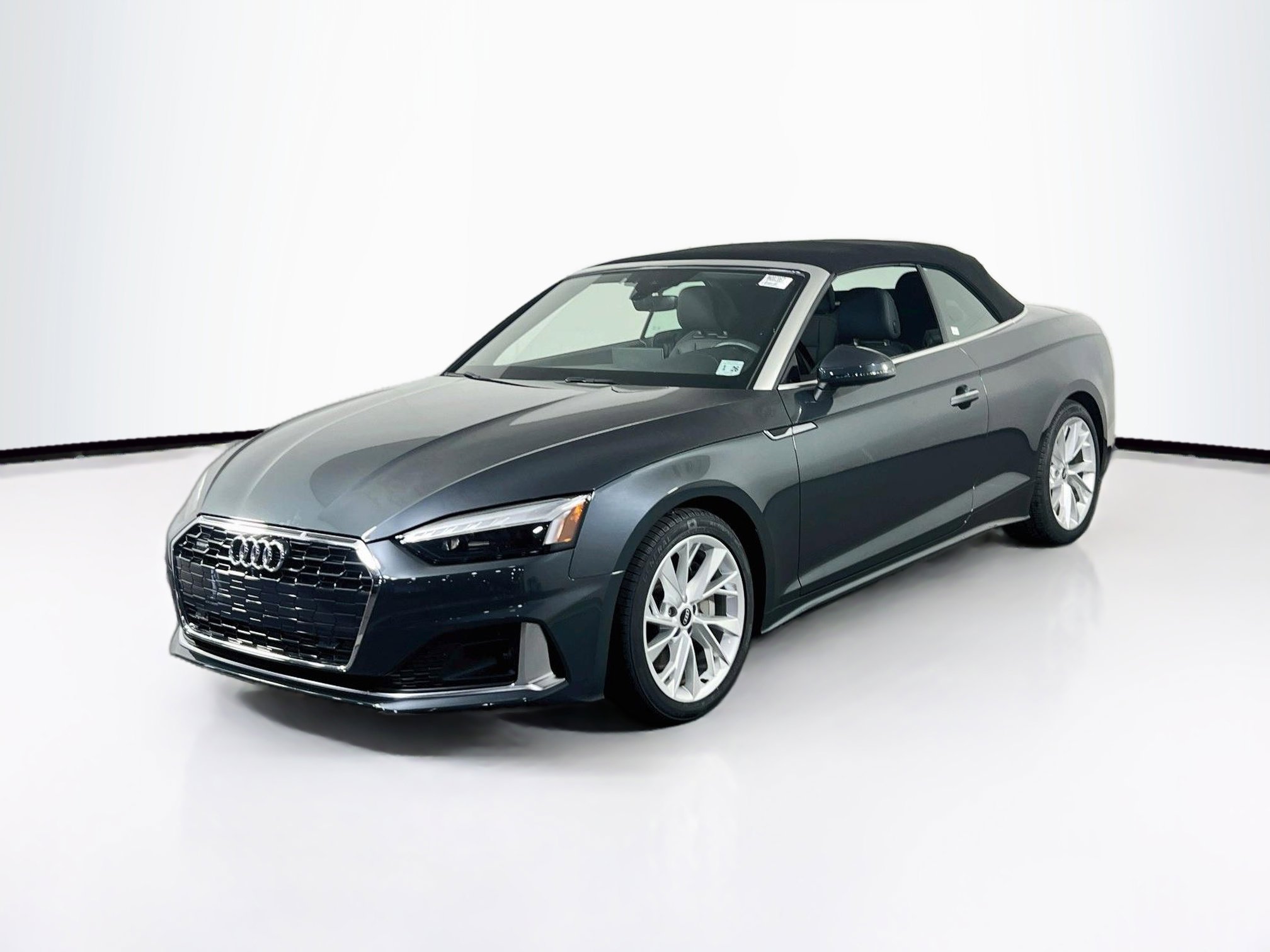 Used 2021 Audi A5 2.0T Premium Plus w/ Premium Plus AWD/4WD image 1
