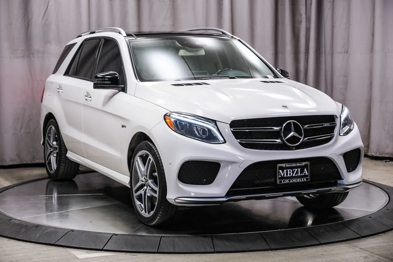 Used 2018 Mercedes-Benz GLE 43 AMG 4MATIC image 4