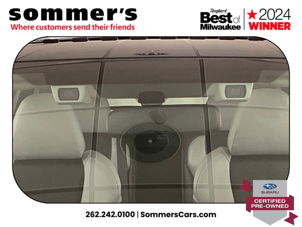 Certified 2023 Subaru Crosstrek 2.5i Limited image 27