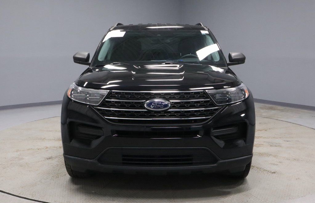 Certified 2023 Ford Explorer XLT image 6