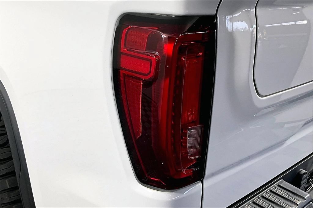 Certified 2020 GMC Sierra 1500 SLT AWD/4WD image 20