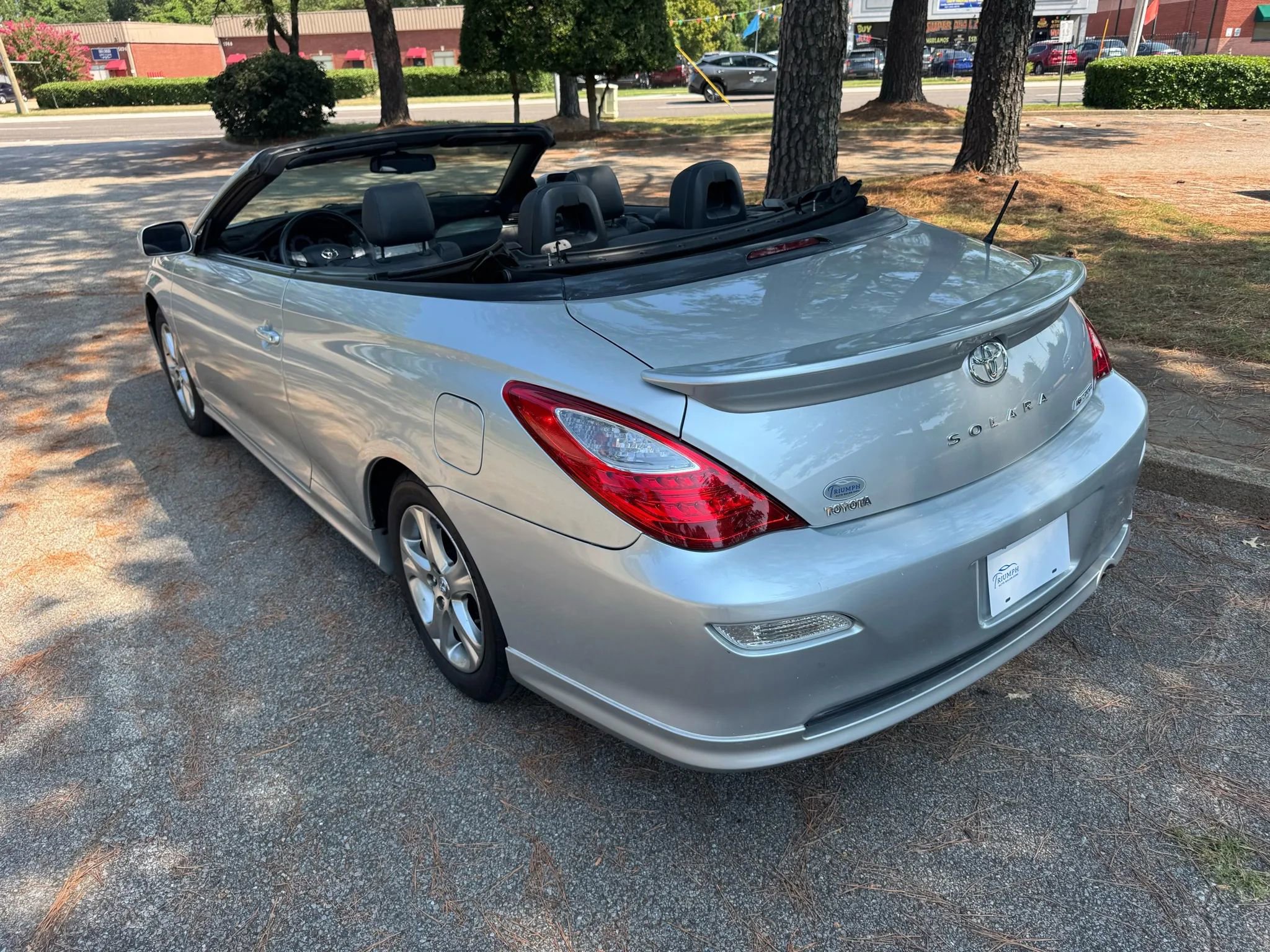 Used 2007 Toyota Solara SE Sport image 5