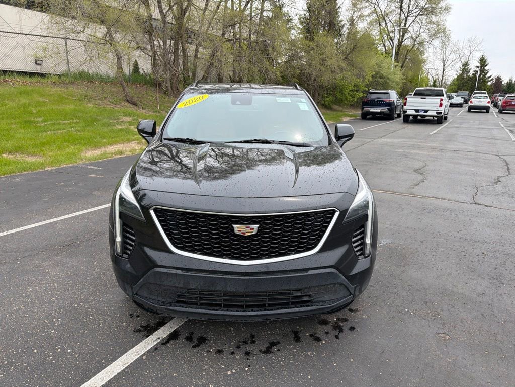 Used 2020 Cadillac XT4 Sport AWD/4WD image 14