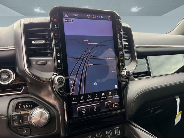 New 2026 RAM 1500 Limited AWD/4WD image 23