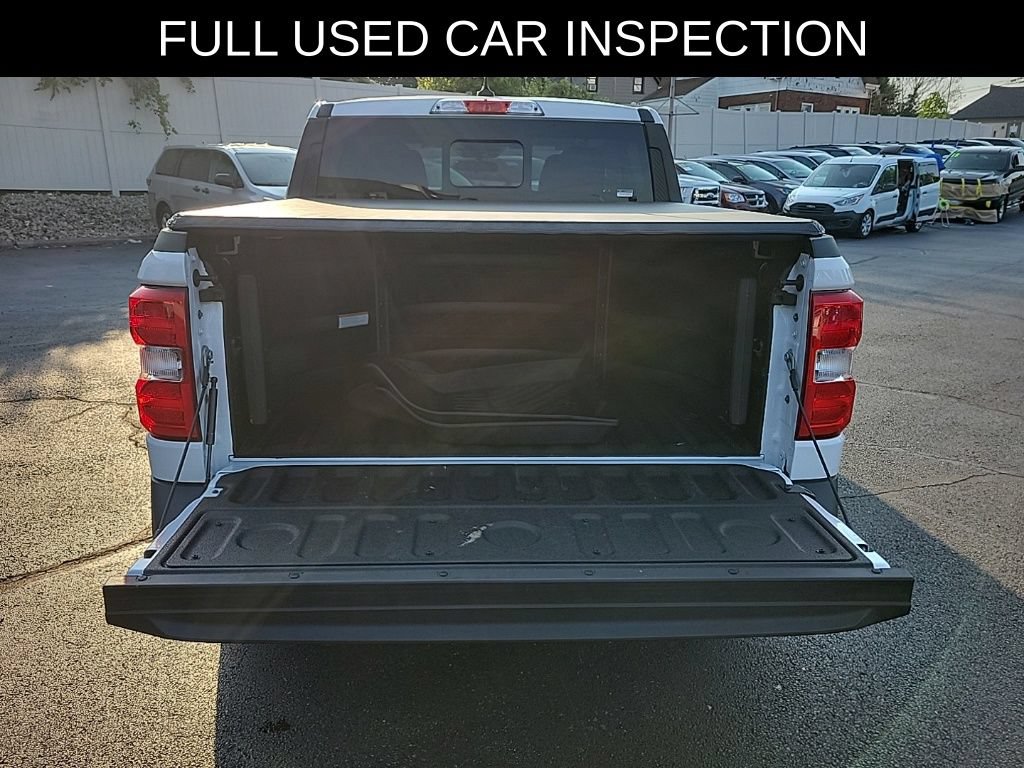 Certified 2024 Ford Maverick Lariat w/ 4K Tow Package AWD/4WD image 7
