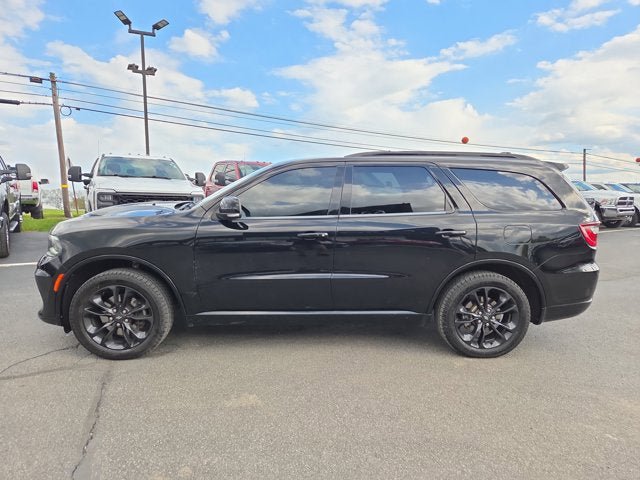 Used 2021 Dodge Durango GT AWD/4WD image 3