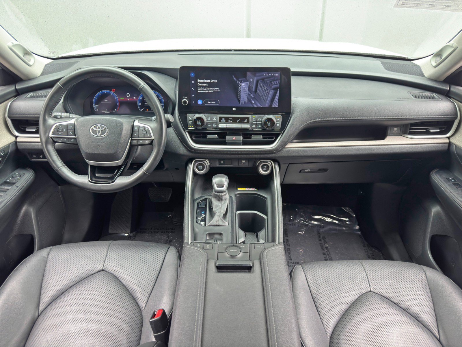 Used 2024 Toyota Grand Highlander FWD image 13