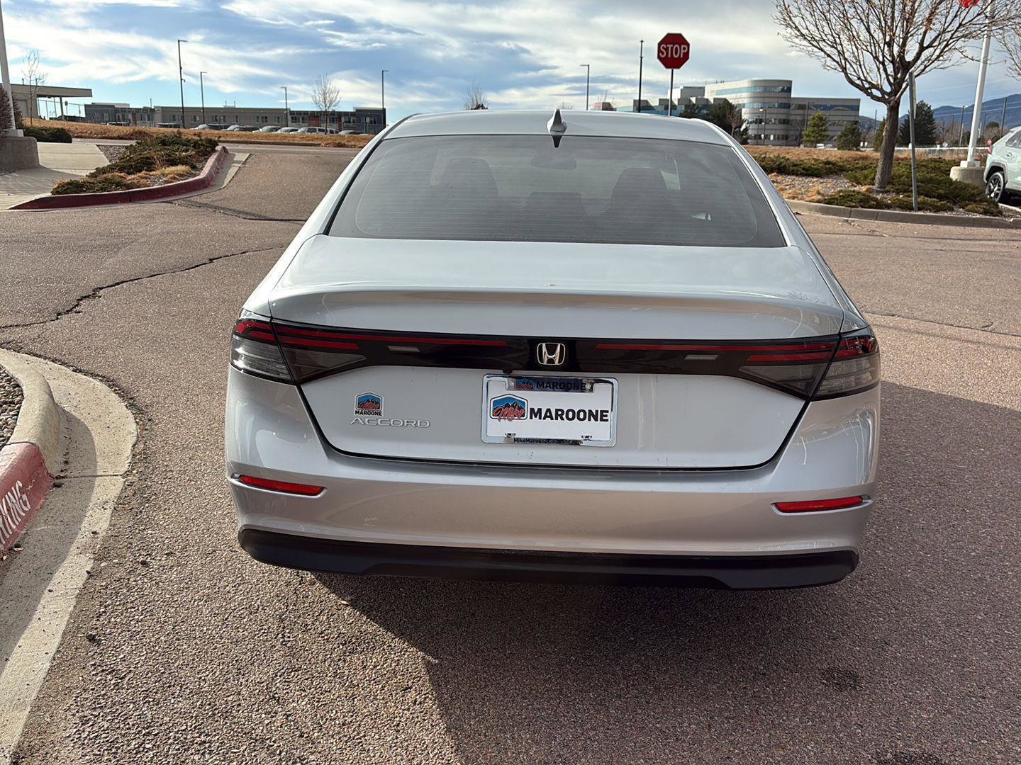 Certified 2024 Honda Accord LX image 5