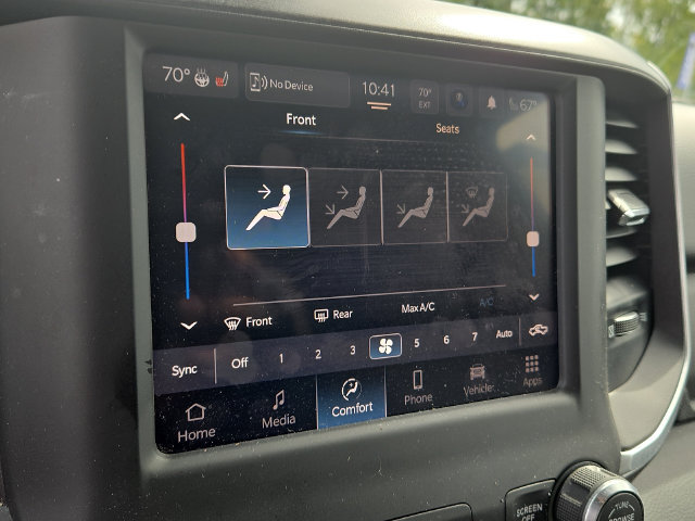 Used 2022 RAM 1500 Big Horn AWD/4WD image 15