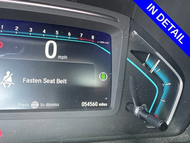 Certified 2022 Honda Odyssey EX-L image 8