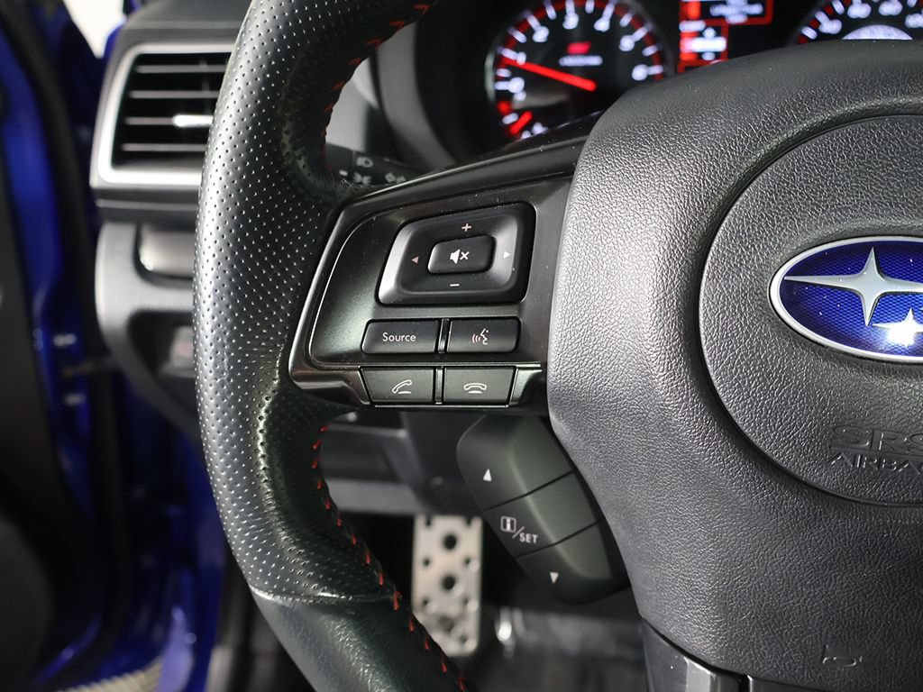 Used 2021 Subaru WRX STI Limited AWD/4WD image 40
