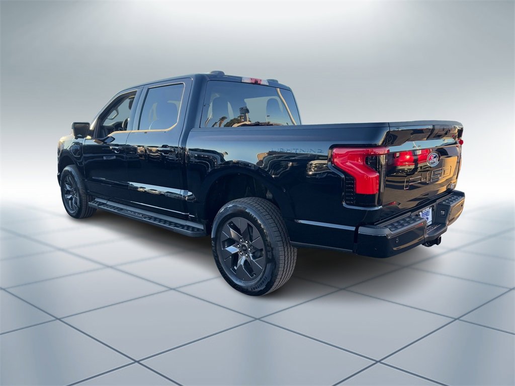 New 2025 Ford F150 Lightning Flash image 4