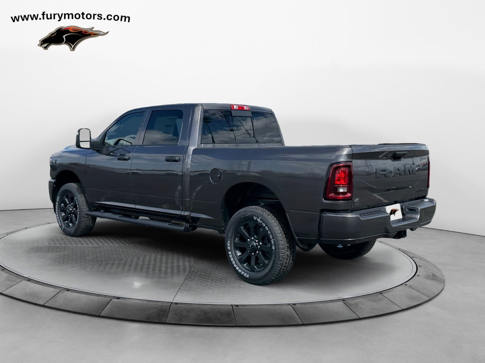New 2026 RAM 2500 Tradesman AWD/4WD image 5