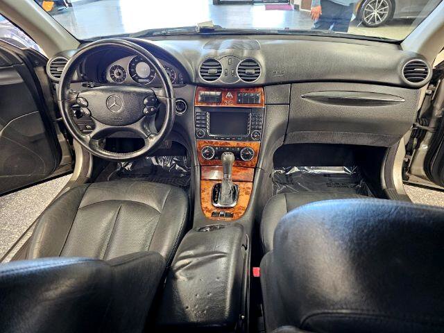 Used 2005 Mercedes-Benz CLK 500 Cabriolet image 12