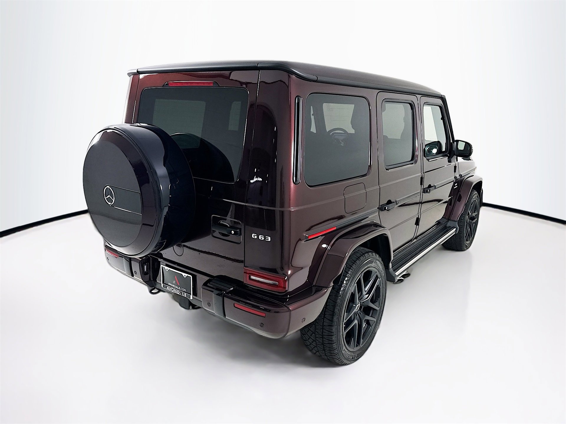Used 2023 Mercedes-Benz G 63 AMG G 63 AMG image 8