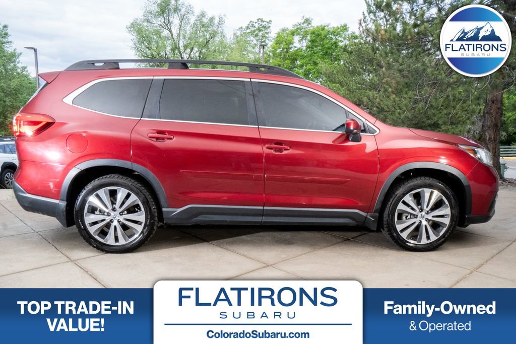 Used 2019 Subaru Ascent Premium