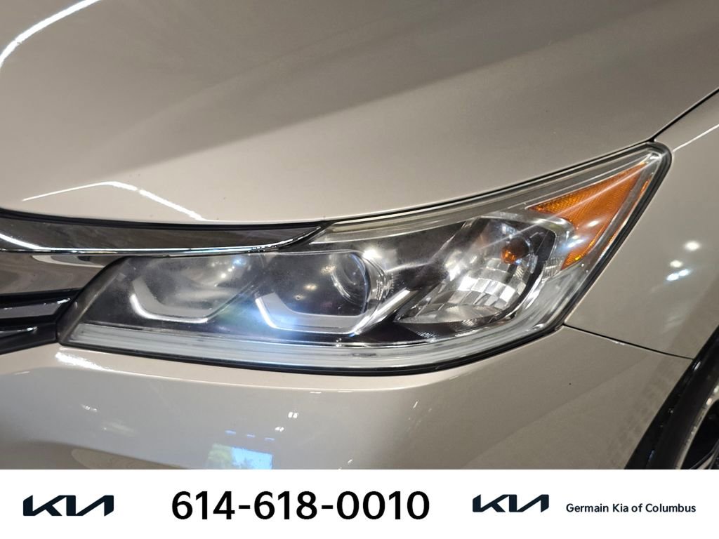 Used 2016 Honda Accord LX image 14