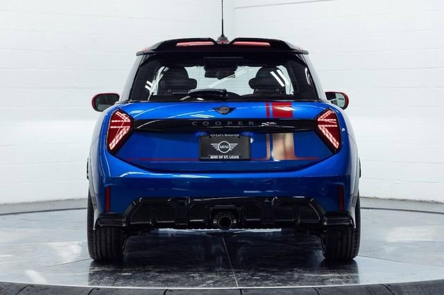 New 2026 MINI Cooper John Cooper Works image 7
