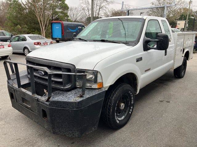 Used 2004 Ford F350 XL AWD/4WD image 2