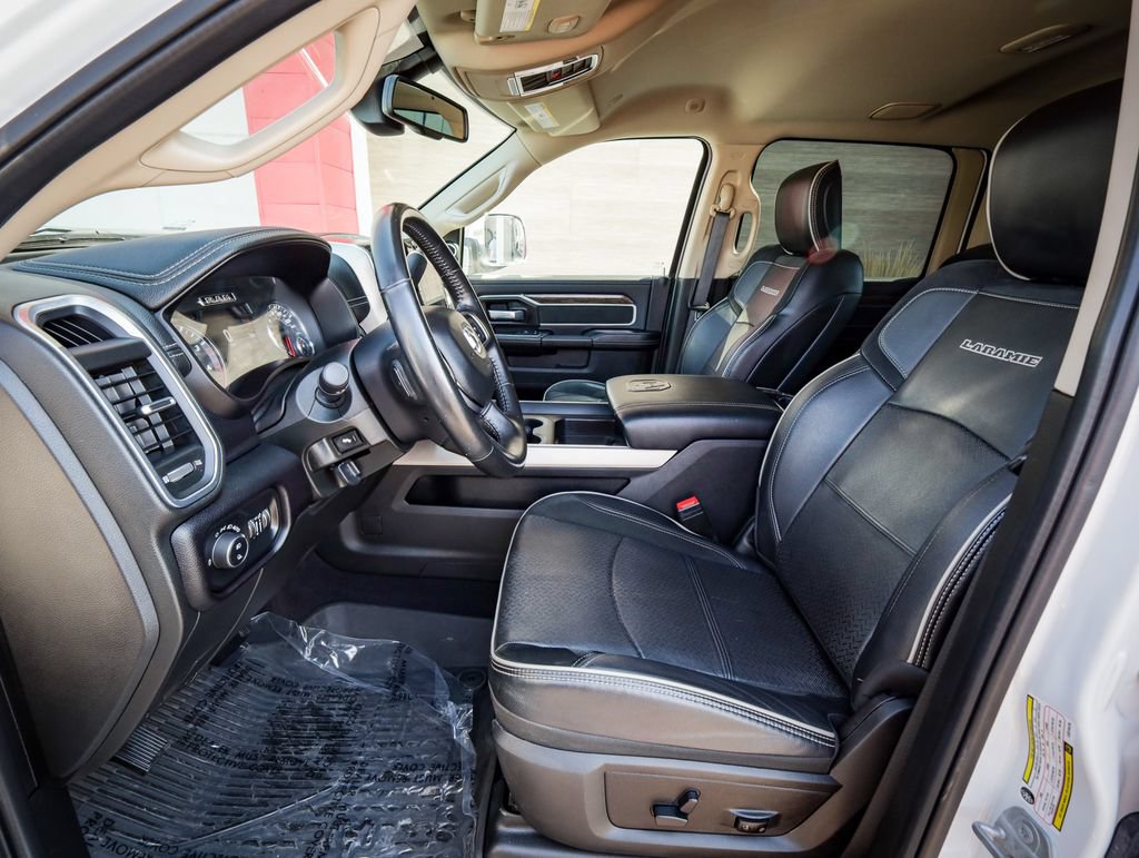 Used 2020 RAM 3500 Laramie AWD/4WD image 13