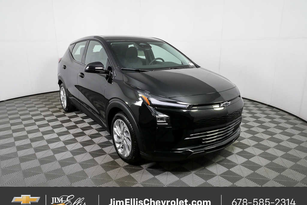 New 2027 Chevrolet Bolt LT w/ Comfort Package image 1
