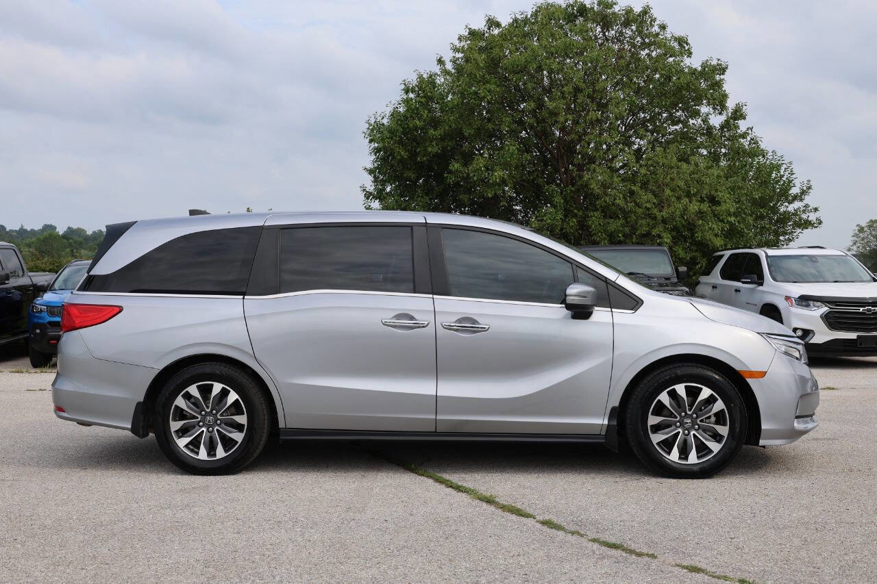 Used 2021 Honda Odyssey EX-L image 7