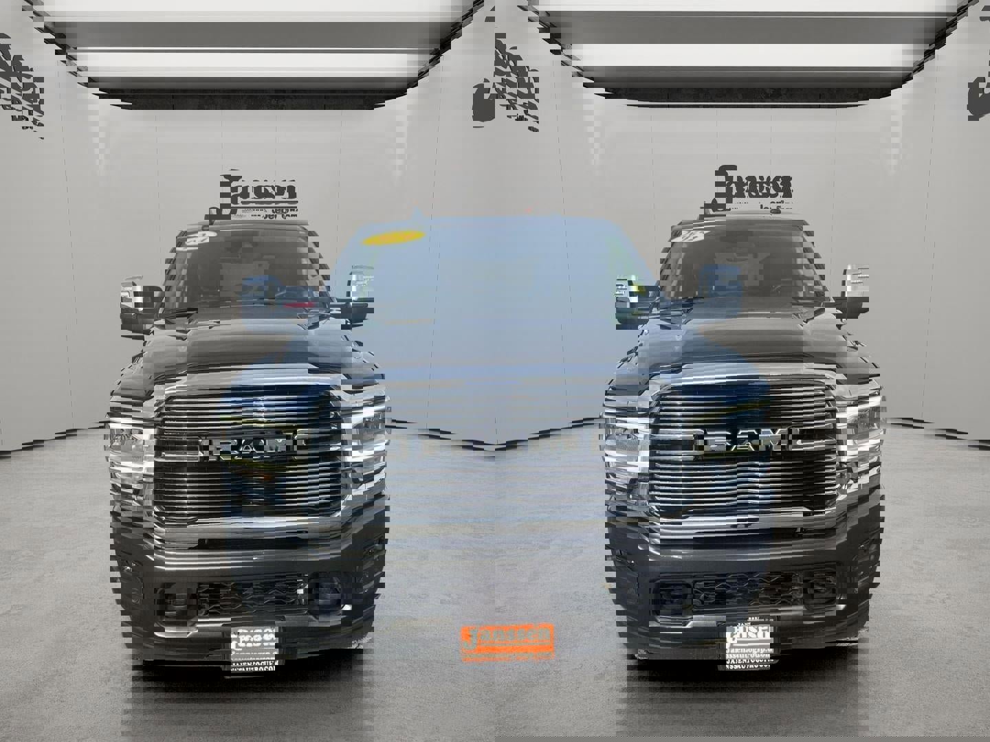 Used 2024 RAM 2500 Laramie w/ Safety Group image 7