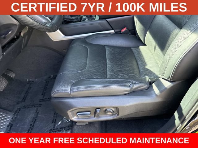 Used 2023 Toyota Tundra Limited AWD/4WD image 15