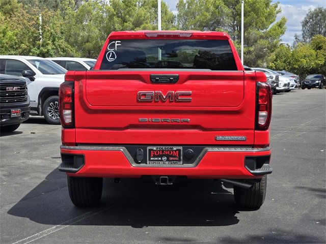 New 2026 GMC Sierra 1500 Elevation image 5