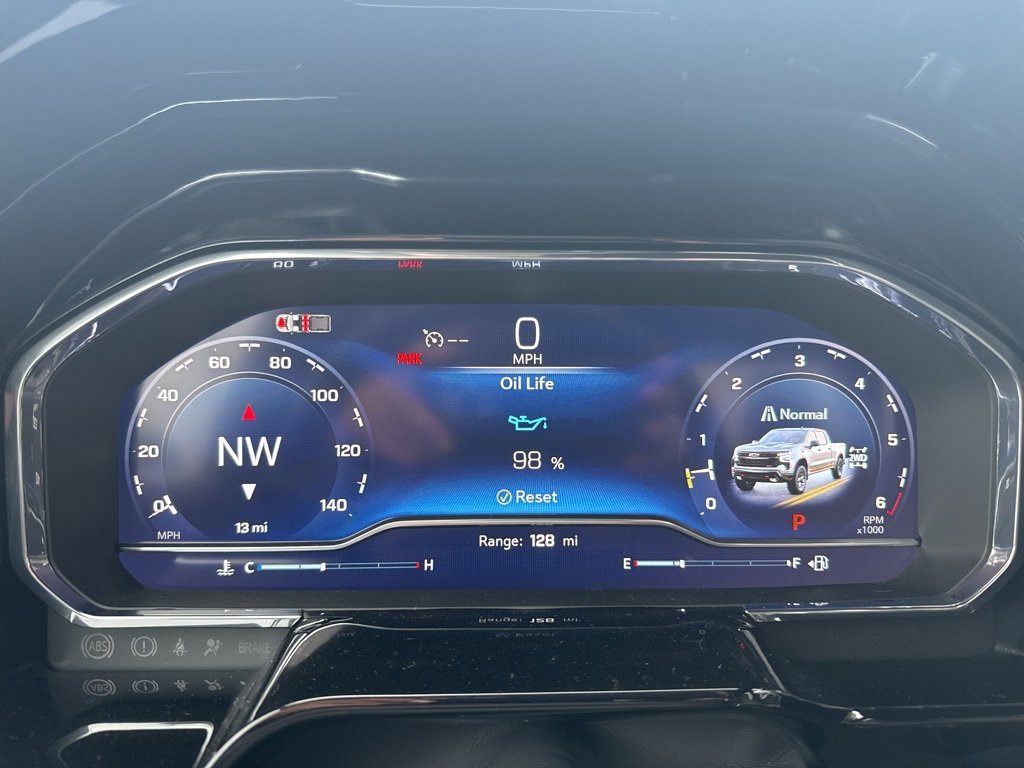 Used 2025 Chevrolet Silverado 1500 LT Trail Boss image 23