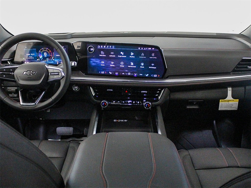 New 2026 Chevrolet Tahoe RST w/ Sun And Tow Package image 15