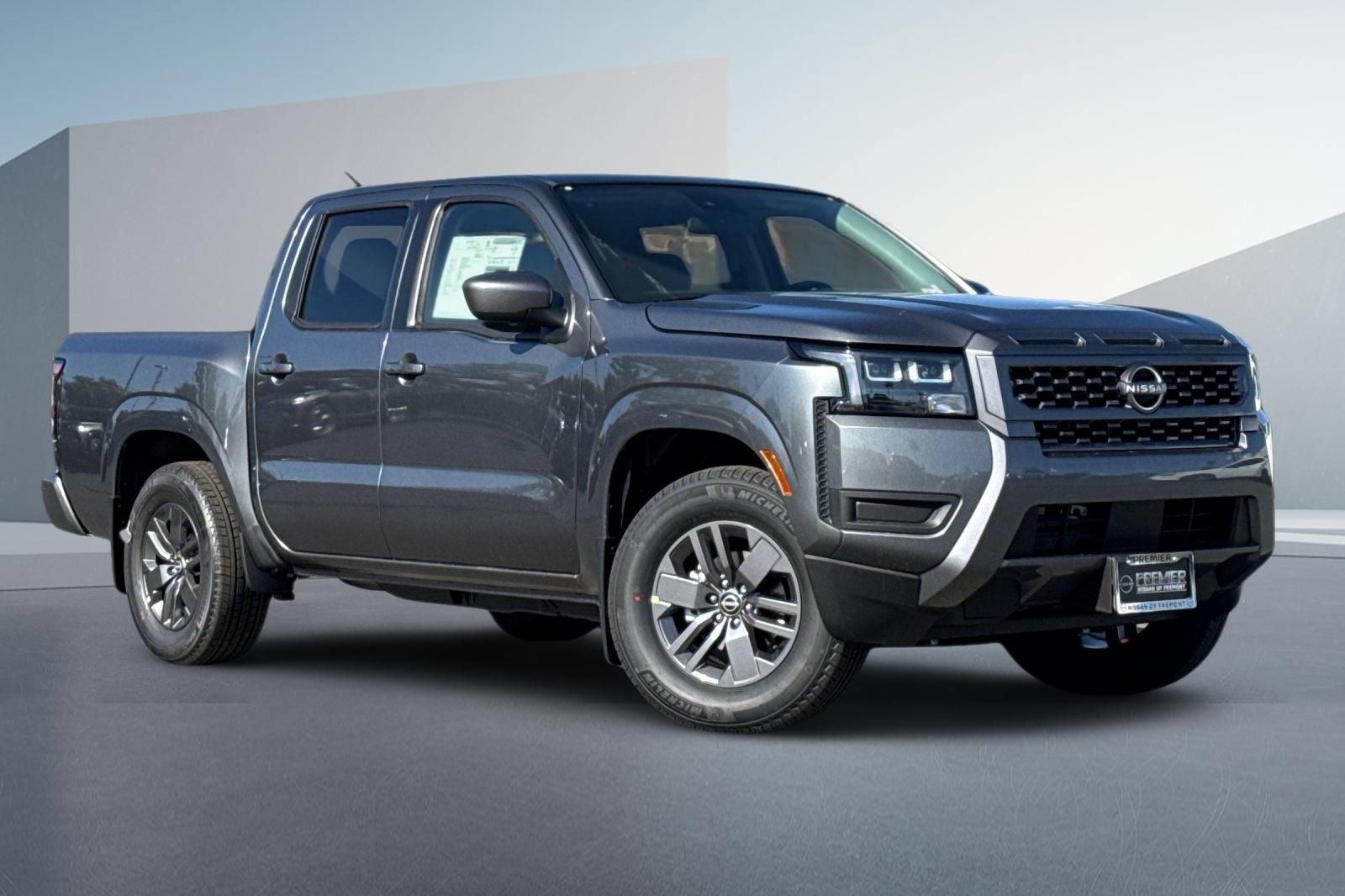 New 2026 Nissan Frontier SV w/ Tow Package RWD image 2