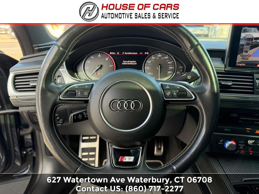 Used 2018 Audi S7 Premium Plus w/ S Sport Package AWD/4WD image 27