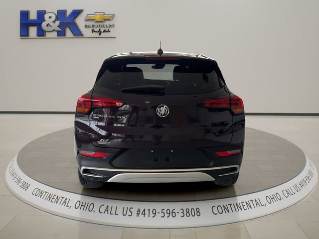 Used 2021 Buick Encore GX Preferred image 5