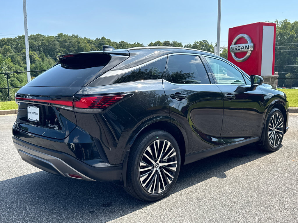 Used 2023 Lexus RX 350 Premium Plus w/ Accessory Package AWD/4WD image 5