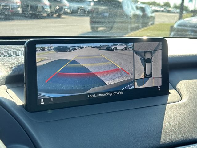 Used 2021 MAZDA CX-9 Signature AWD/4WD image 27
