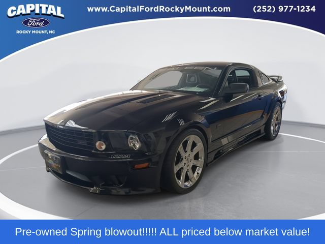 Used 2005 Ford Mustang GT Premium