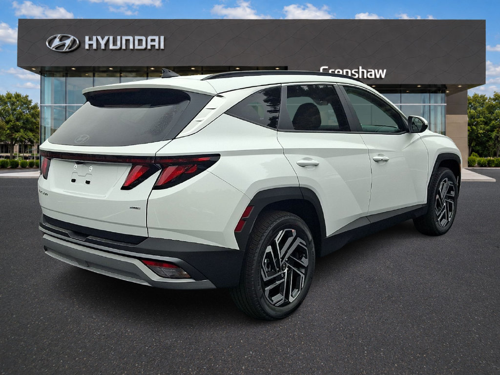 New 2026 Hyundai Tucson SEL Plus AWD/4WD image 4