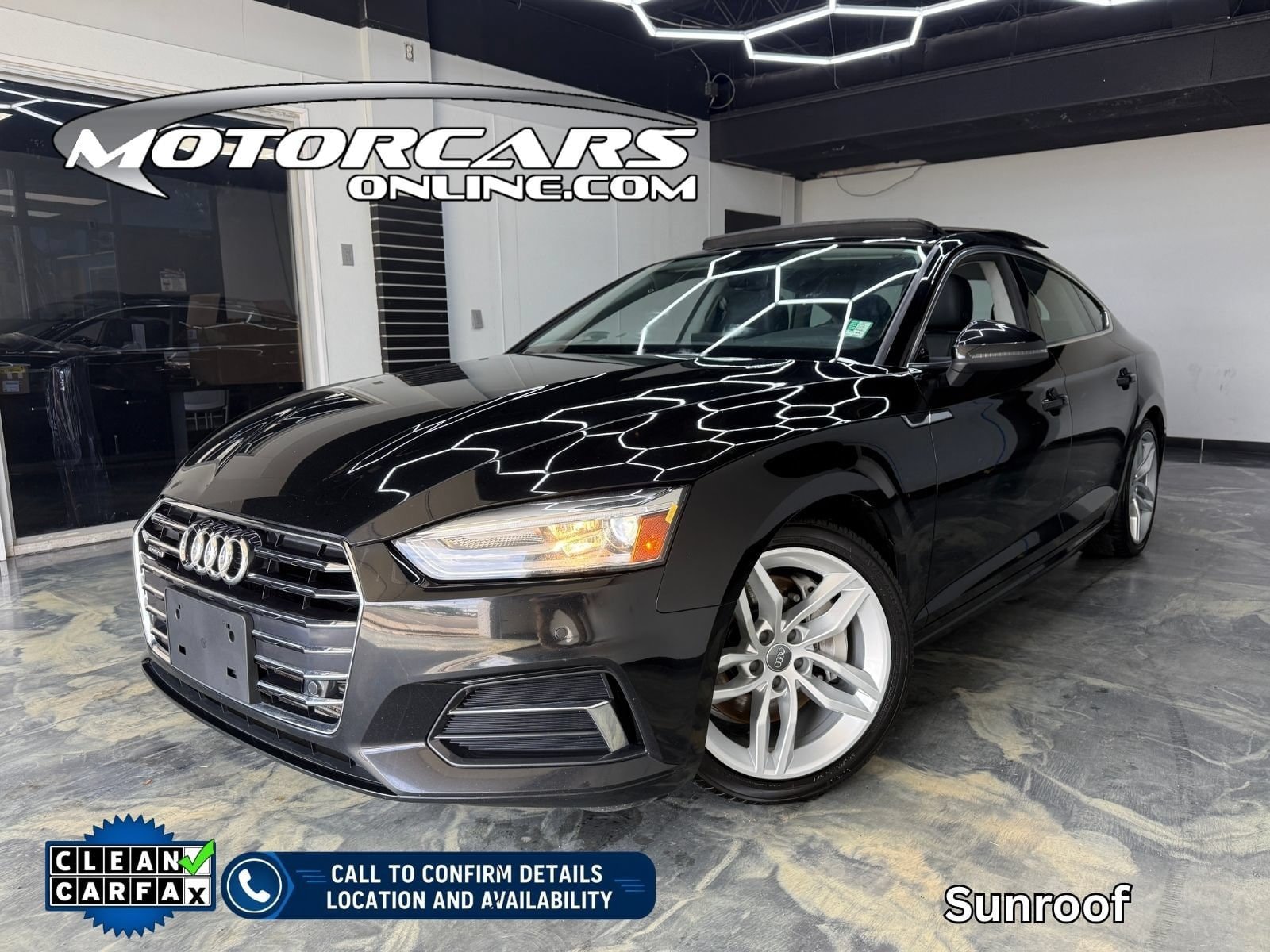 Used 2019 Audi A5 2.0T Premium