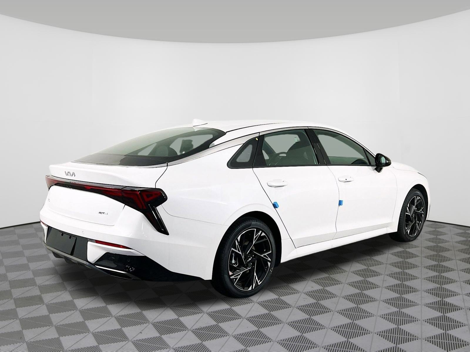 New 2026 Kia K5 GT-Line AWD/4WD image 30