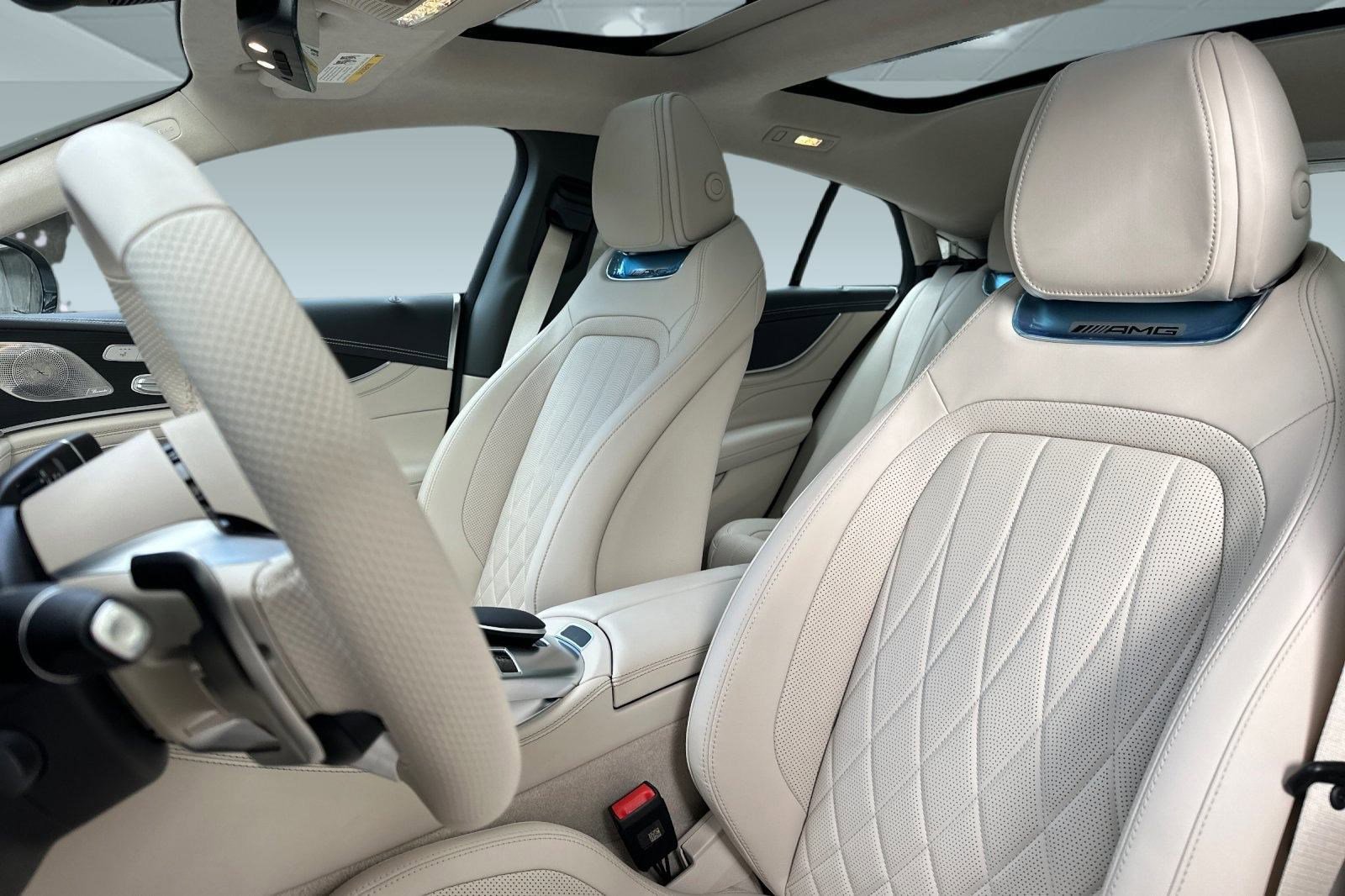 Certified 2024 Mercedes-Benz AMG GT 43 image 17