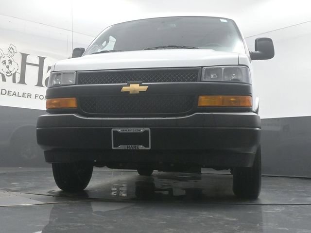 New 2026 Chevrolet Express 2500 w/ Driver Convenience Package RWD image 34
