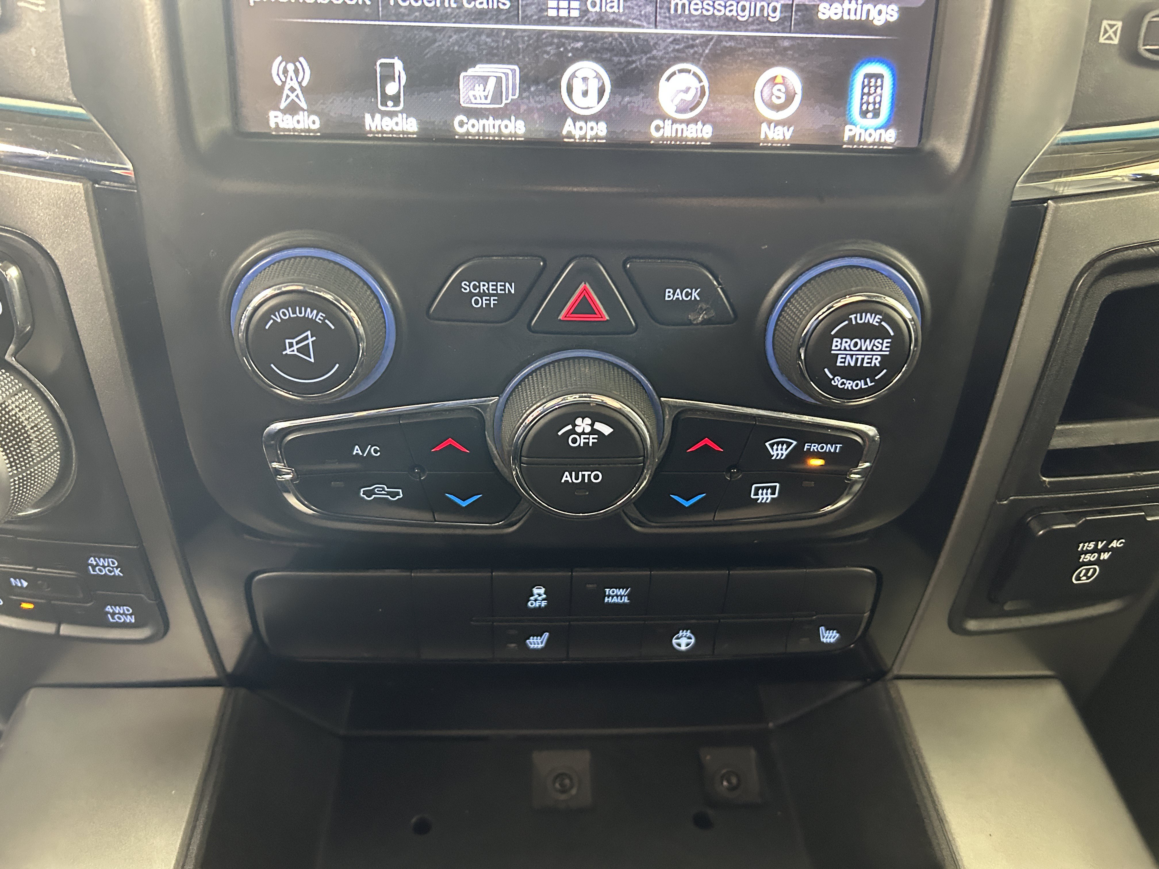 Used 2017 RAM 1500 Sport w/ Sport Premium Group AWD/4WD image 21